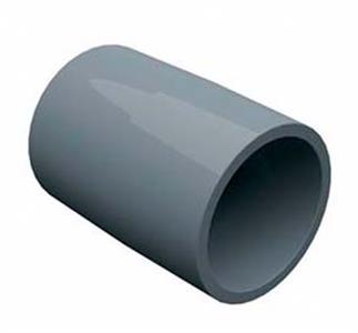 LUVA  ELETRODUTO CONDULETE TOP PVC 1/2" CZ LISA 14850 36002905 