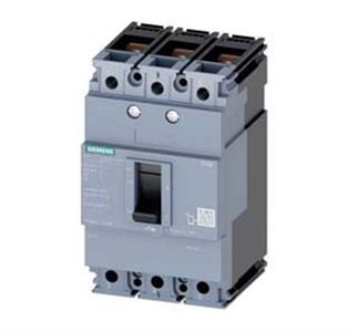 DISJUNTOR  CAIXA MOLDADA TRIPOLAR 112-160A 25KA/380V 3VM11 17893 