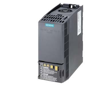 INVERSOR  FREQUENCIA G120C 0,55KW 380V 1,7A USS/MODBUS 19180 6SL32101KE118UB2 