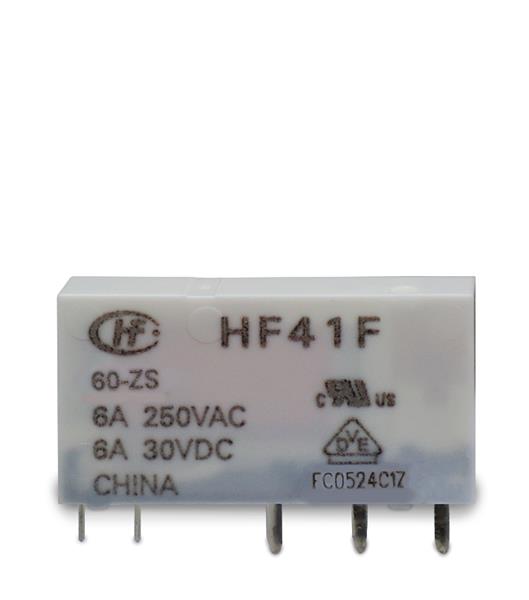 RELE  ACOPLADOR FINO 220V HF41F SEM BASE 28951 HF41F