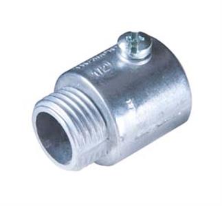 CONECTOR  BOX RETO S/ROSCA 1" ALUMINIO 36664 56126023 