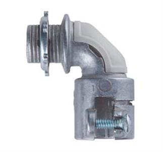 CONECTOR  BOX CURVO 1/2" ALUMINIO 36932 56128001 