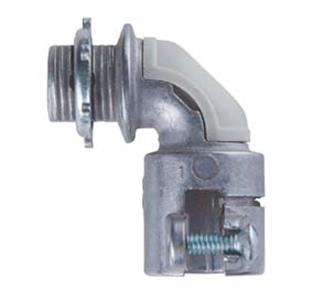 CONECTOR  BOX CURVO 3/4" ALUMINIO 36934 56128002 