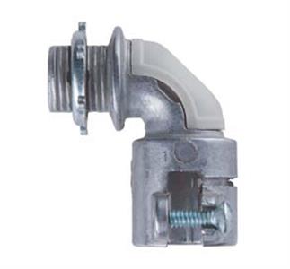 CONECTOR  BOX CURVO 1.1/2" ALUMINIO 36940 56128005 