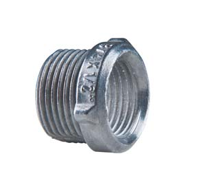 BUCHA  REDUCAO 1.1/4"X1/2" ALUMINIO BSP 37165 56124004