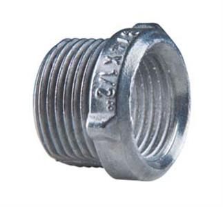 BUCHA  REDUCAO 1.1/2"X1" ALUMINIO BSP 37174 56124009 