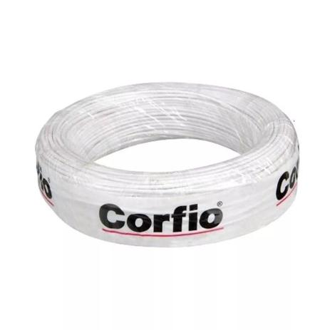 CABO  COBRE FLEXIVEL 1X0,50MM² 750V BR 70°C PVC 66214 W100103-BC