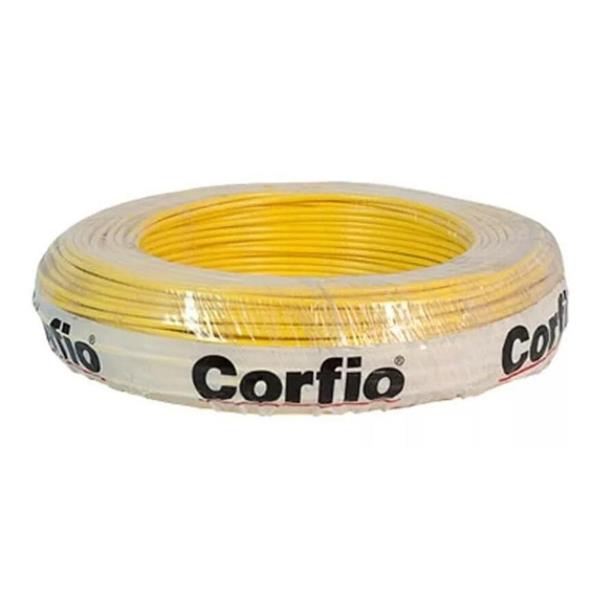 CABO  COBRE FLEXIVEL 1X0,50MM² 750V AM 70°C PVC 66217 W100103-AM