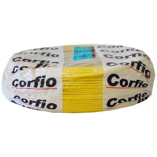 CABO  COBRE FLEXIVEL 1X0,75MM² 750V AM 70°C PVC 66227 W100104-AM