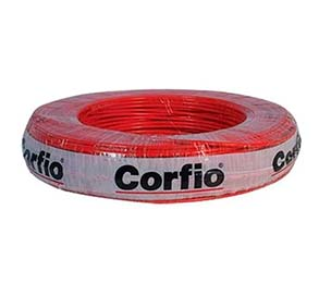 CABO  COBRE FLEXIVEL 1X1,0MM² 750V VM 70°C PVC 66235 W0105-VM