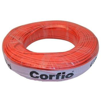 CABO  COBRE FLEXIVEL 1X0,50MM² 750V LJ 70°C PVC 66320