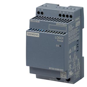 FONTE  ALIMENTACAO POWER 24VDC 2,5A 70008 6EP33326SB000AY0