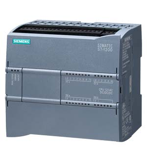 CPU  1214C DC/DC/DC 24 VDC 14 DI 10 DO 70010 6ES72141AG400XB0