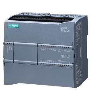 CPU  1214C DC/DC/DC 24 VDC 14 DI 10 DO 70010 6ES72141AG400XB0 