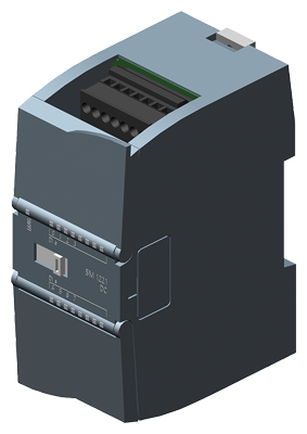 MODULO  EXPANSAO SM 1221 24VDC 8 DI 70012 6ES72211BF320XB0