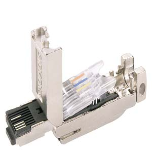 CONECTOR  DADOS ETHERNET 2X2 RJ45 70055 6GK19011BB102AA0