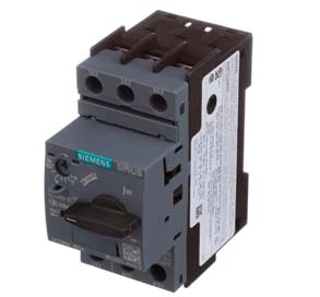 DISJUNTOR  MOTOR S0 TRIPOLAR 10-16A CLASSE 10 55KA/400VCA 3RV2 INNOV 915 3RV20214AA10 