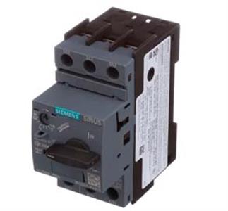 DISJUNTOR  MOTOR S0 TRIPOLAR 10-16A CLASSE 10 55KA/400VCA 3RV2 INNOV 915 3RV20214AA10 