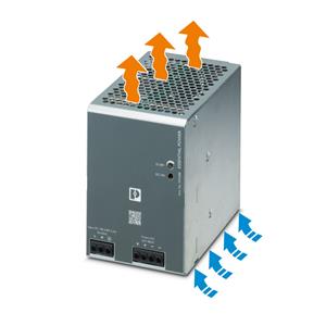 FONTE  ALIMENTACAO MONOFASICA CHAVEADA PS/1AC/24DC/480W/EE 480W 20A 24VDC ESSENTIAL 25305 PS1AC24DC480WEE 